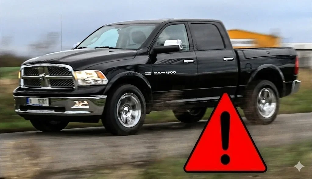 Tune a 2012 Ram
