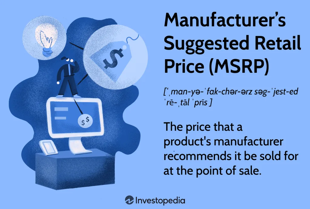 MSRP