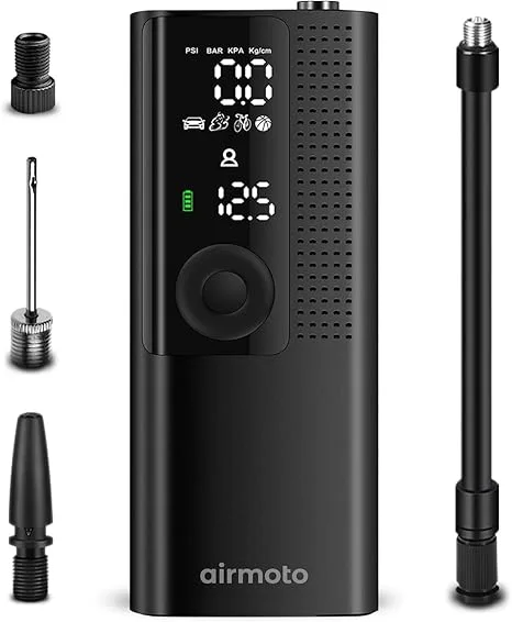 Best Tire Inflator With Gauge – Experts Reviewed