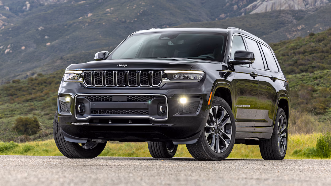 Common Jeep Grand Cherokee Problems!