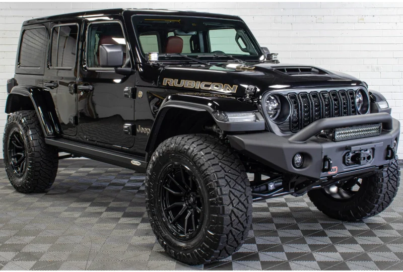 Jeep Wrangler Hard Top