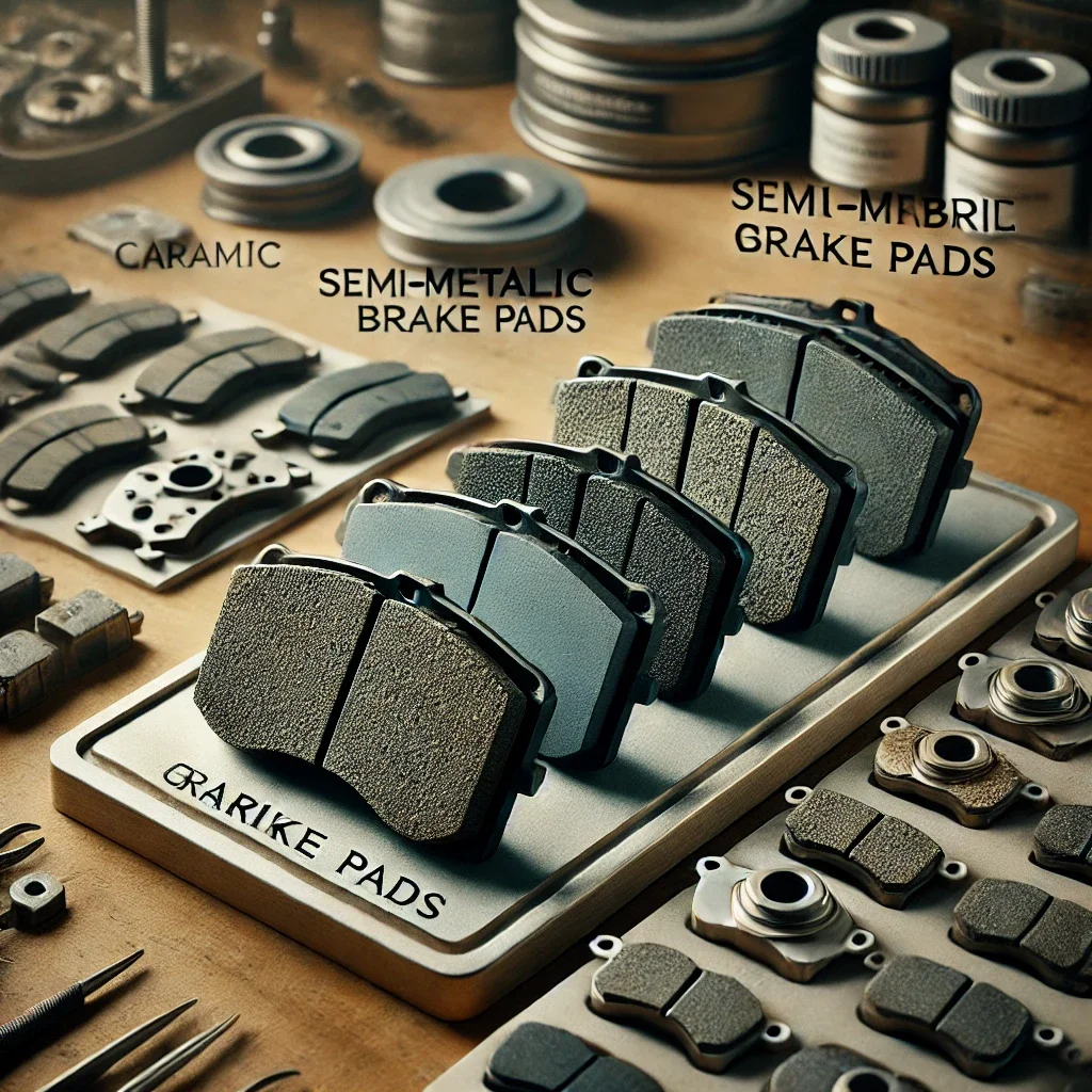 best brake pads