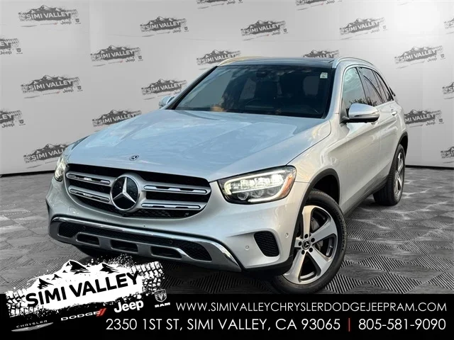 2020 Mercedes-Benz GLC for sale