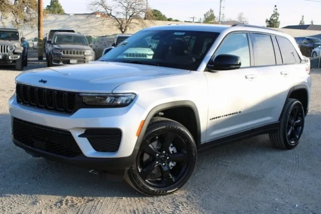 Jeep for Lease Thousand Oaks