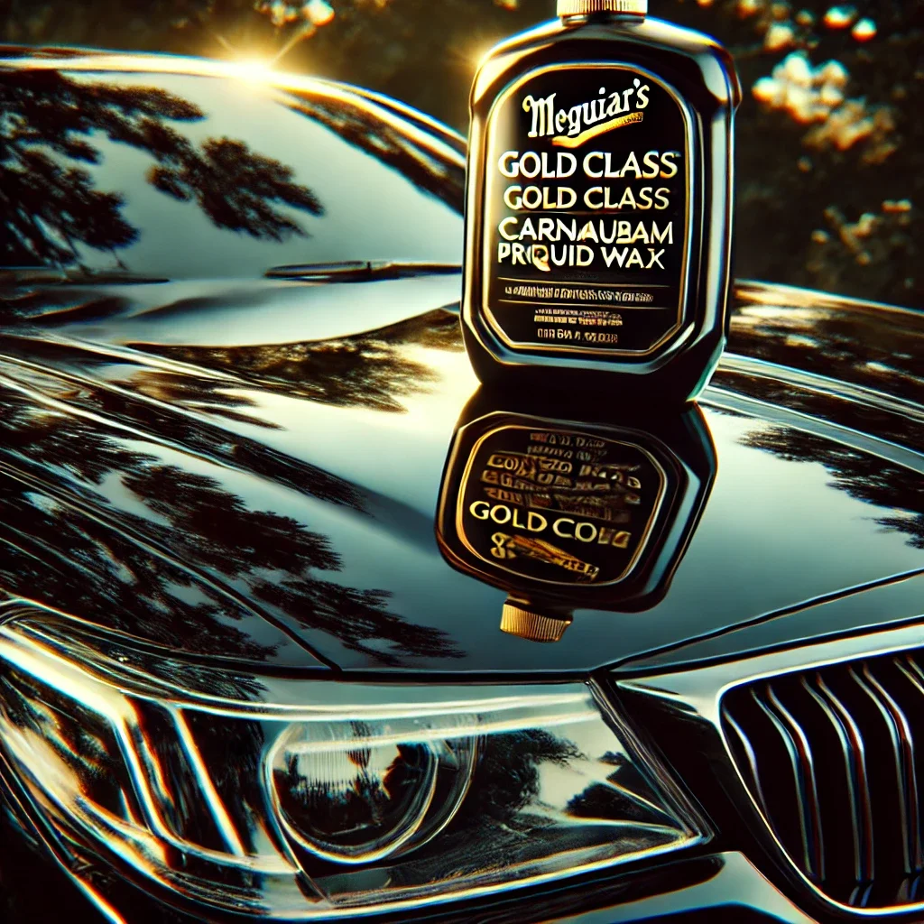 Best Car Wax For Black Cars