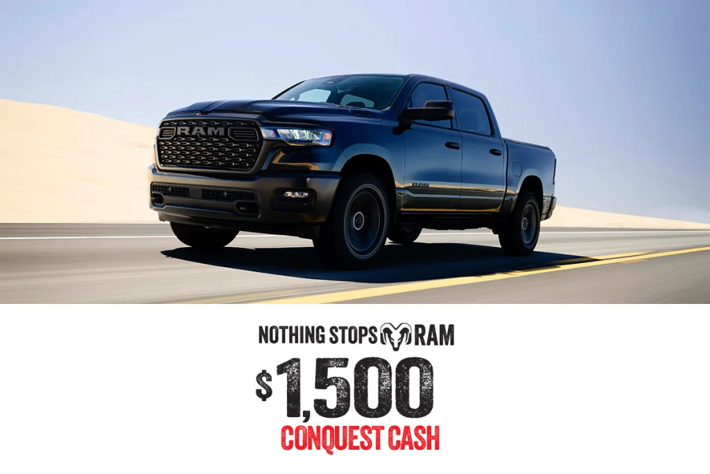 ram 1500 express 2026​