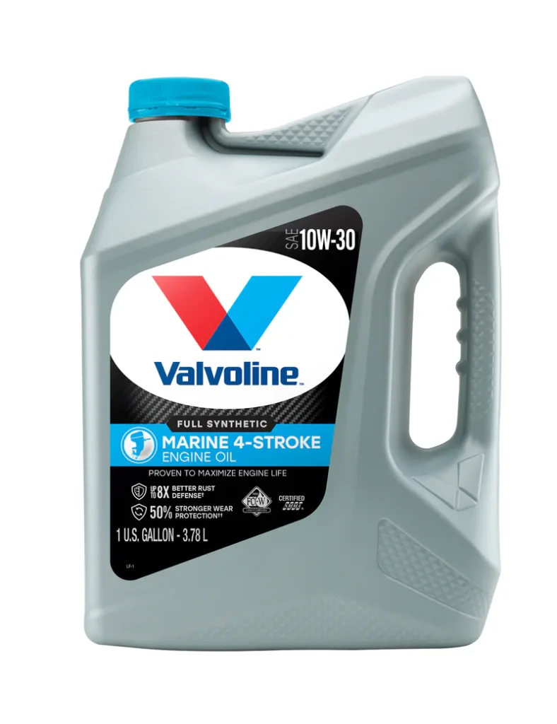 Valvoline Advanced Full Synthetic SAE 10W-30 Motor Oil.
