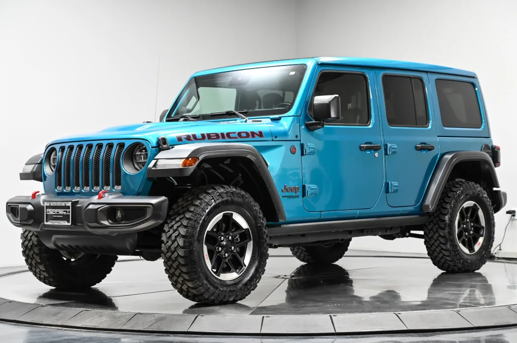 Jeep Wrangler for Sale Why Simi Valley CDJR