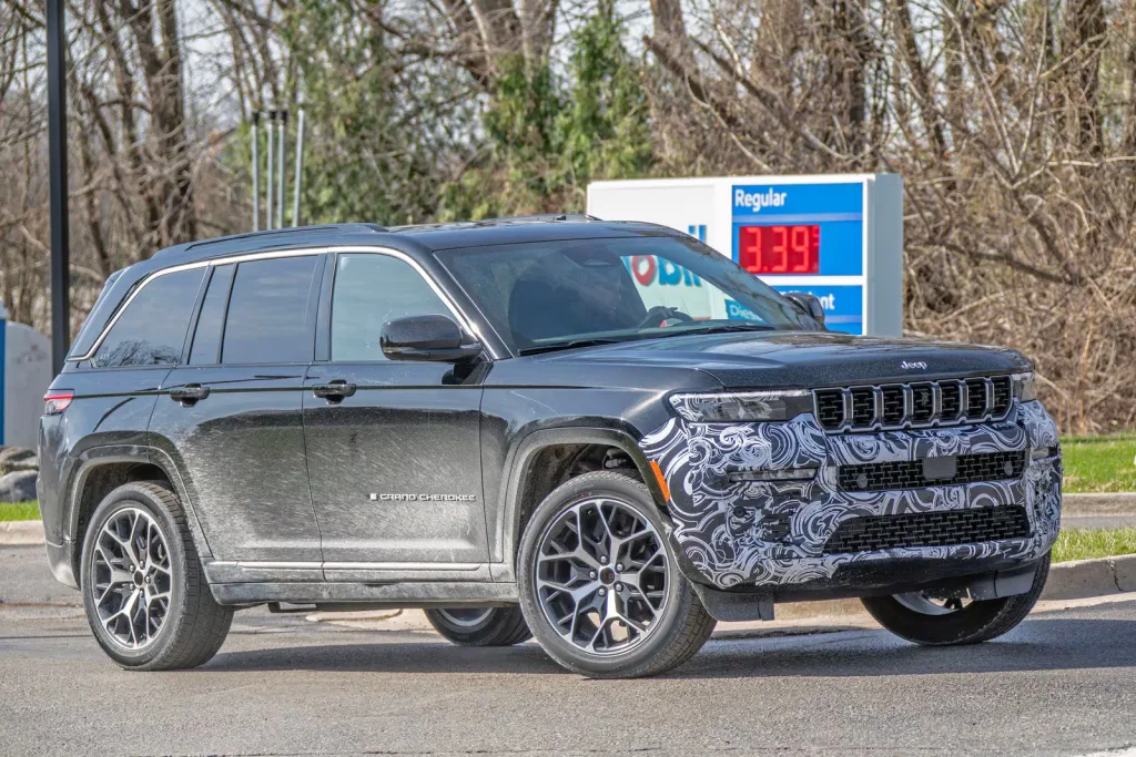 2026 Jeep Grand Cherokee