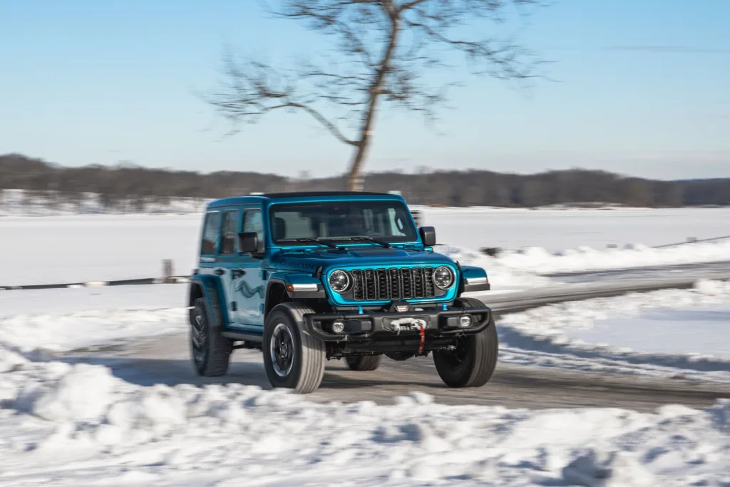 Jeep Wrangler 4xeJeep Wrangler 4xeJeep Wrangler 4xe
