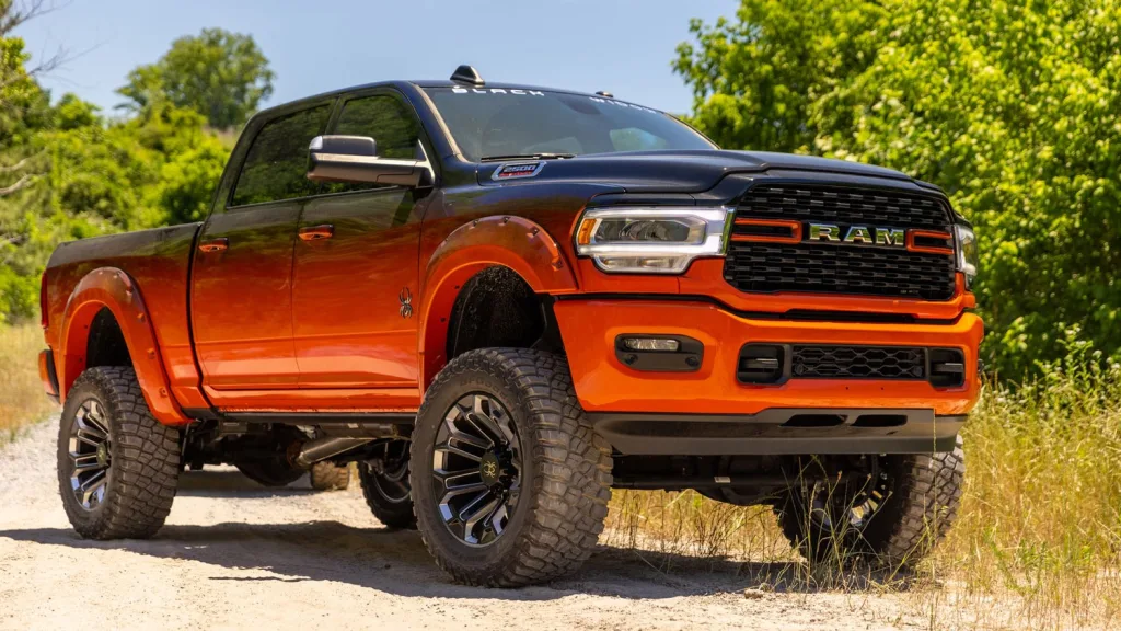 RAM 2500