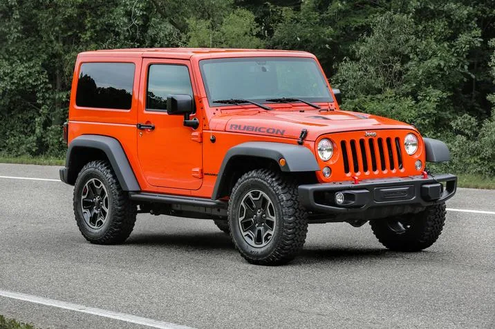 2017 jeep wrangler