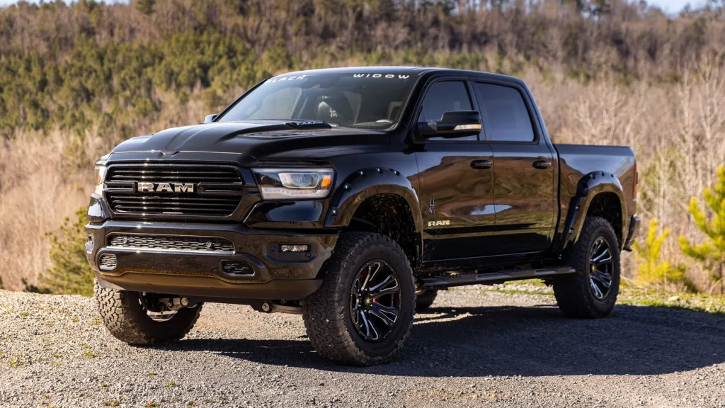 raaam trucks