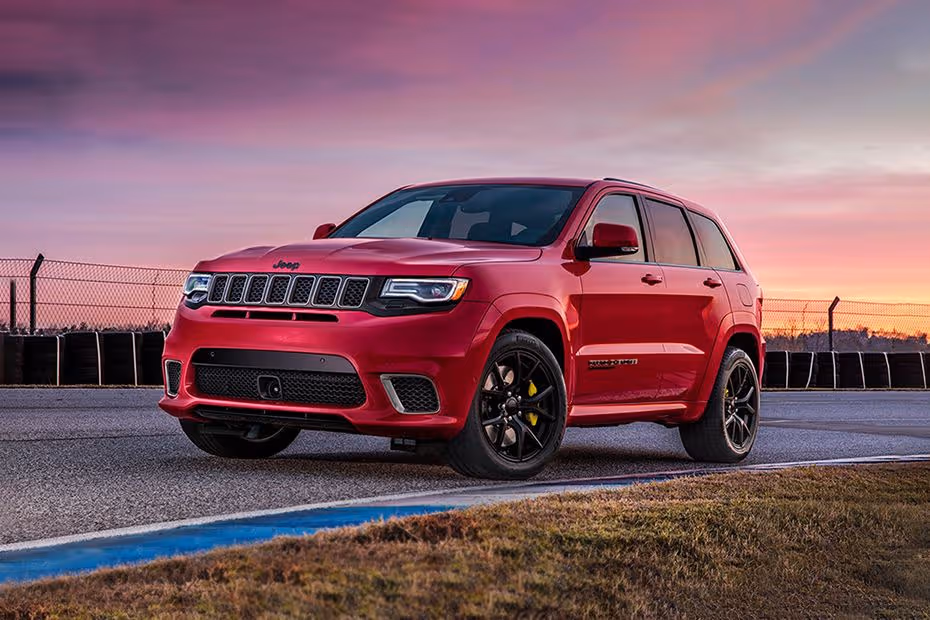 Jeep Grand Cherokee 2025 Trackhawk 4x4