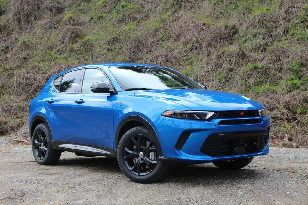 2024 Dodge Hornet RT