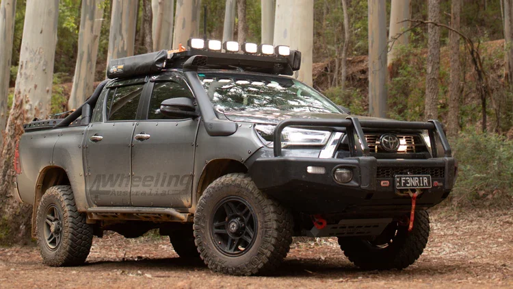 toyota hilux