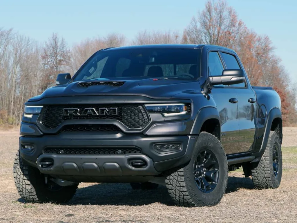 ram trucks