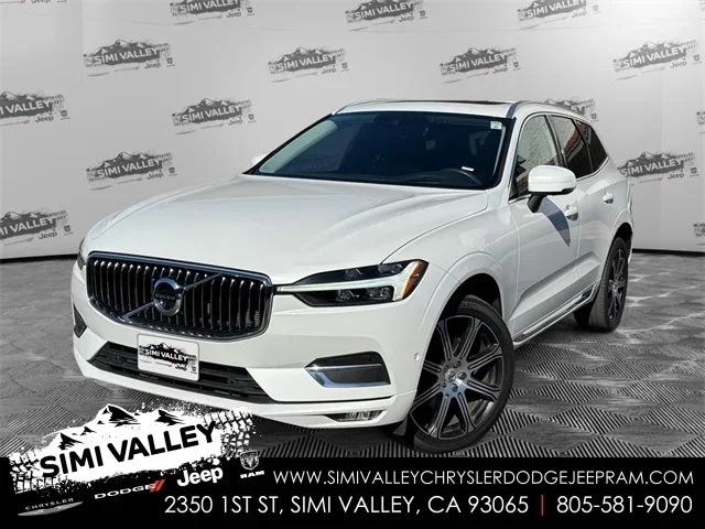 2021 Volvo XC60 T5 Inscription
