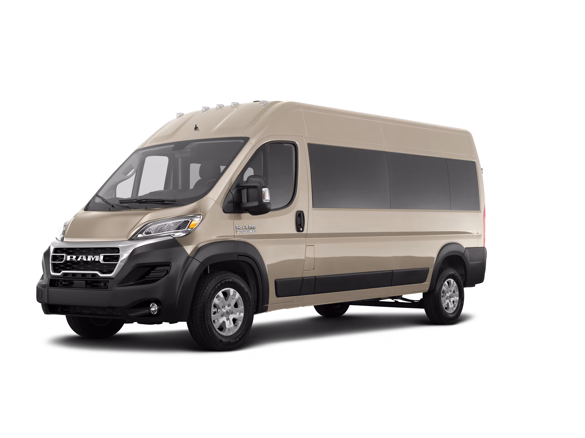 2025 ram camper van for sale