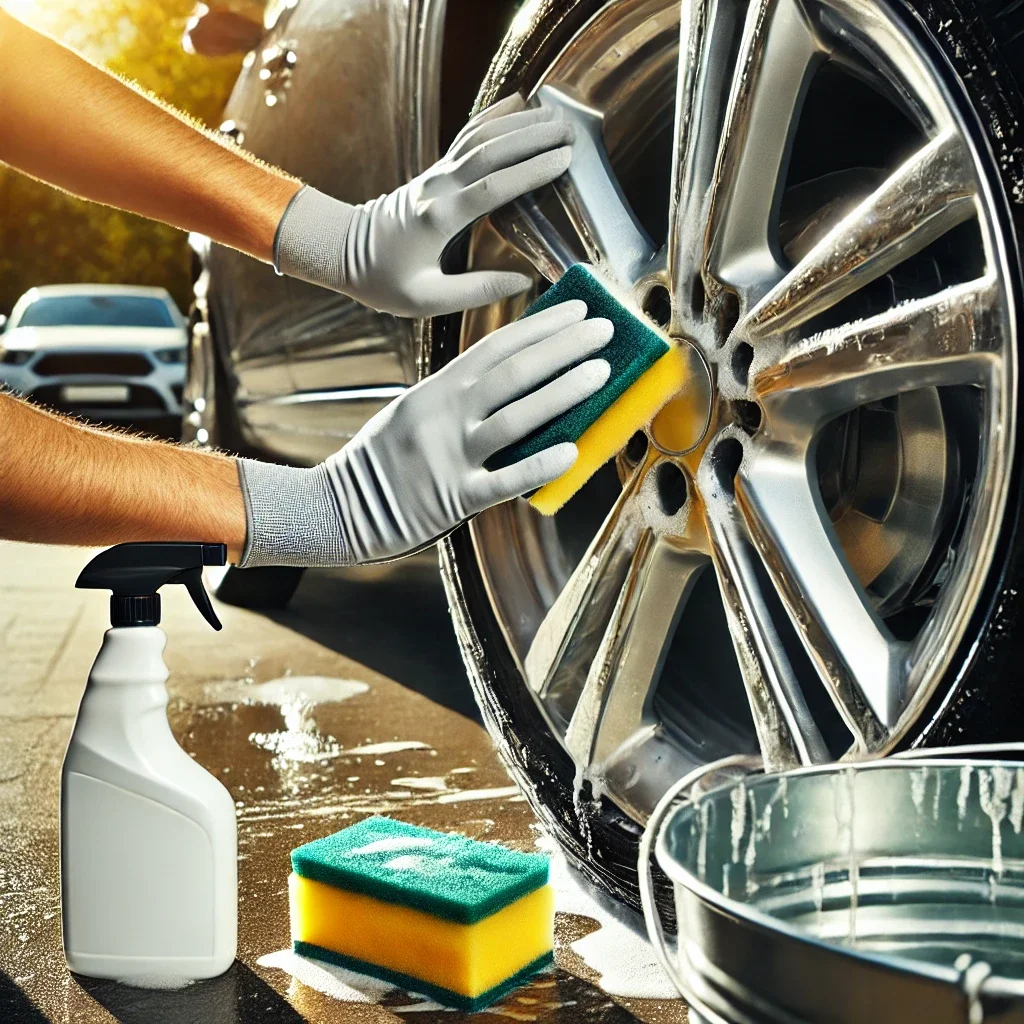 Best Brightener For Aluminum Car Wheels