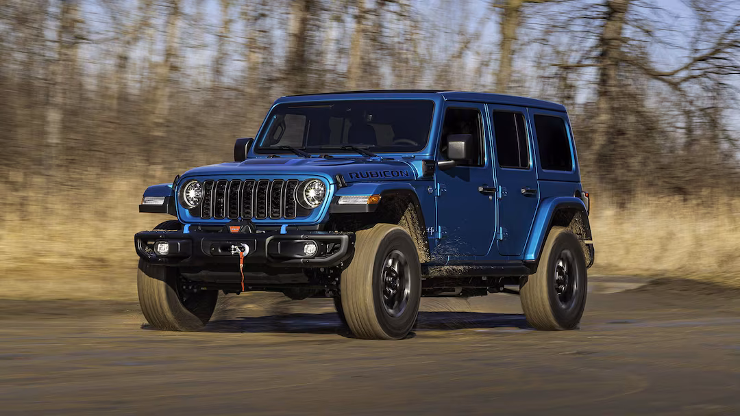 Jeep Wrangler 4xe Reliability
