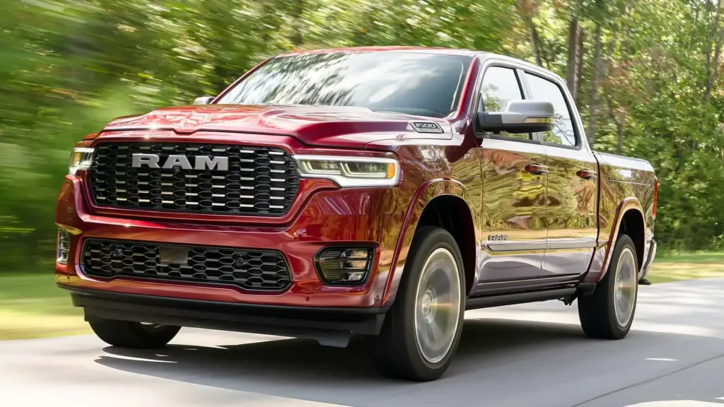 2025 RAM 1500 3.0 LoneStar Oil (1)