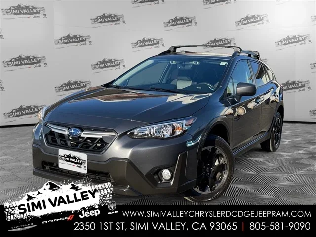 2022 Subaru Crosstrek Premium – For Sale
