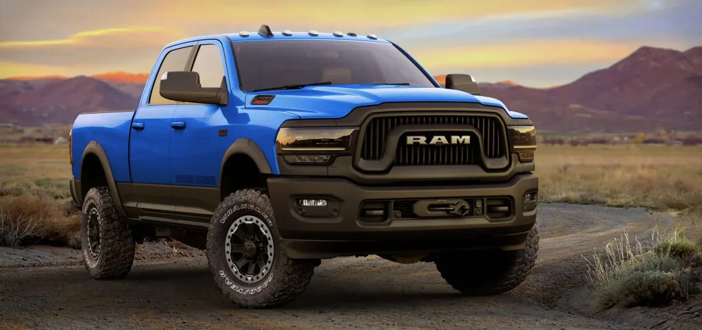 New Ram 2500 for Sale Near Me - Simi Valley