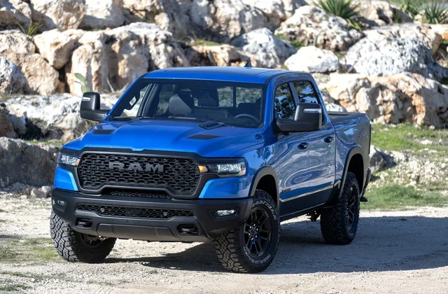 ram dodge
