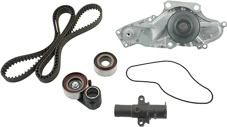 timing belt replacement