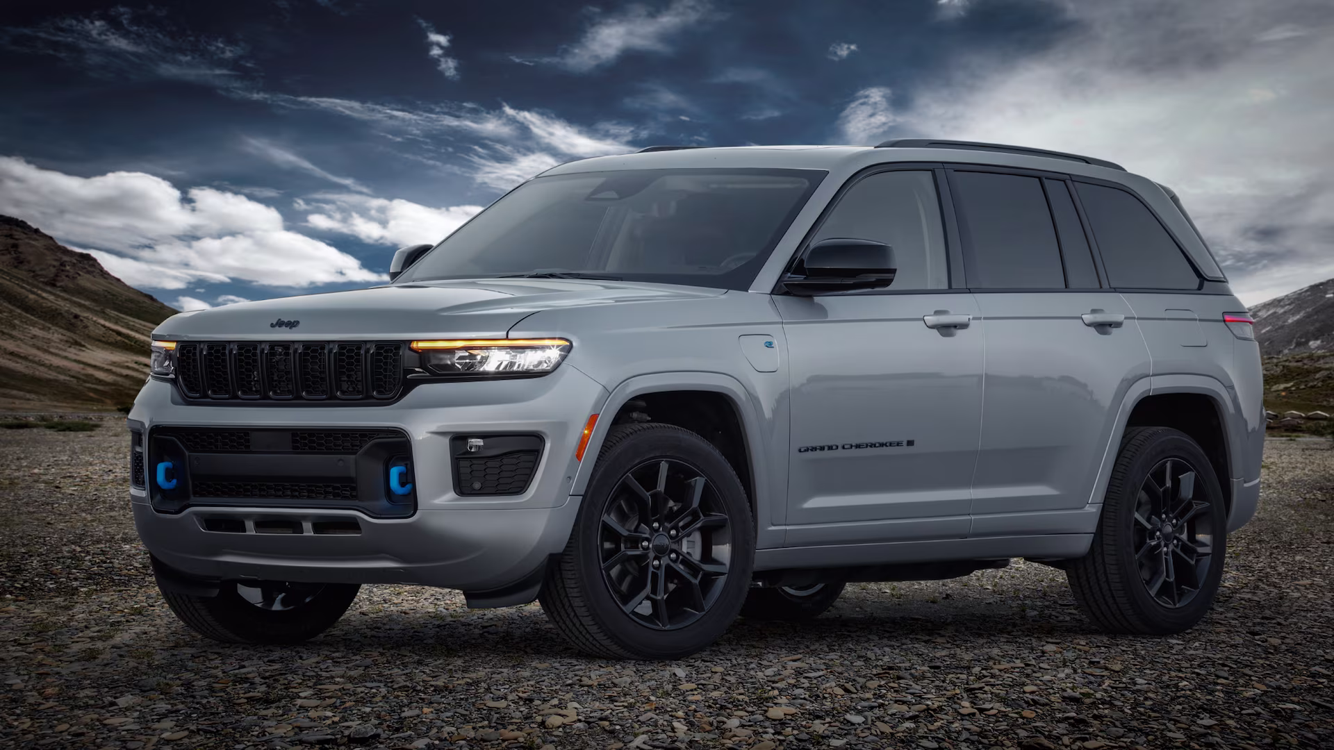 2023 grand cherokee