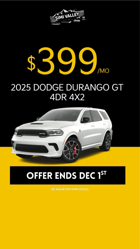 van nuys chrysler dodge jeep ram​ best deals