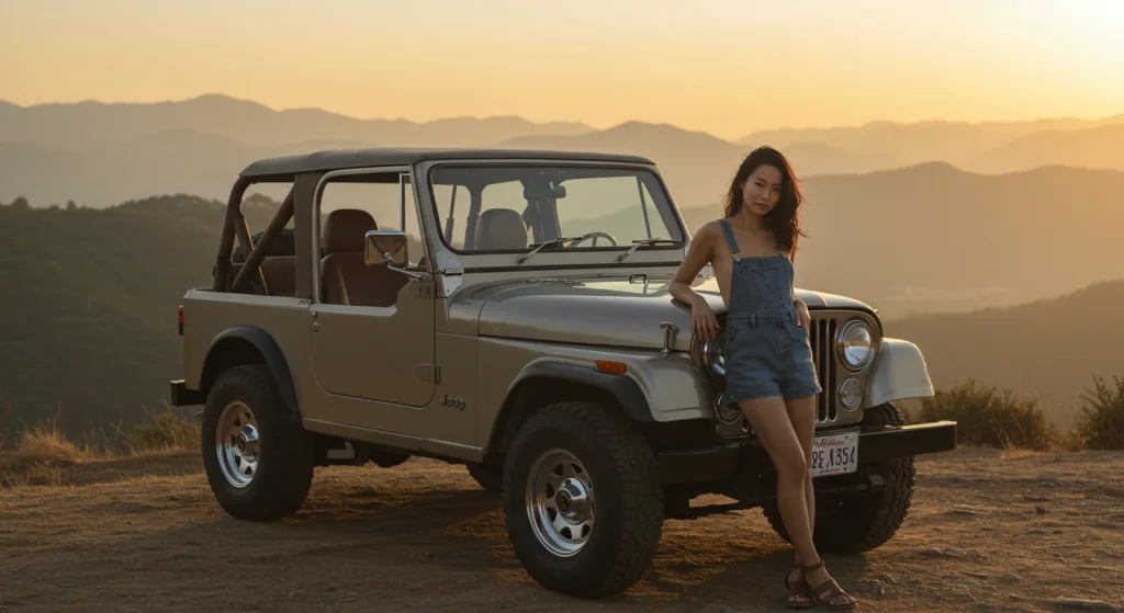  Chrysler Buy Jeep