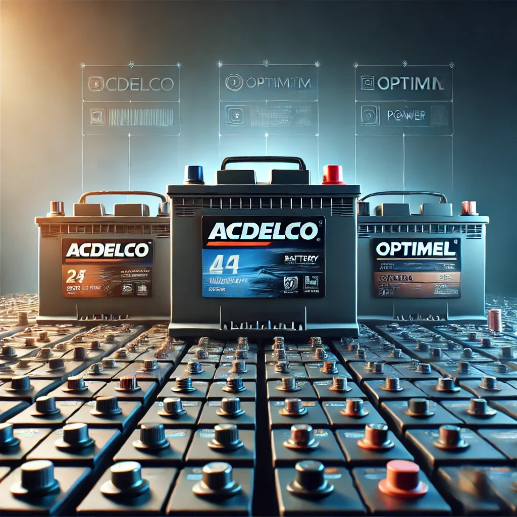 Best Auto Battery Brand