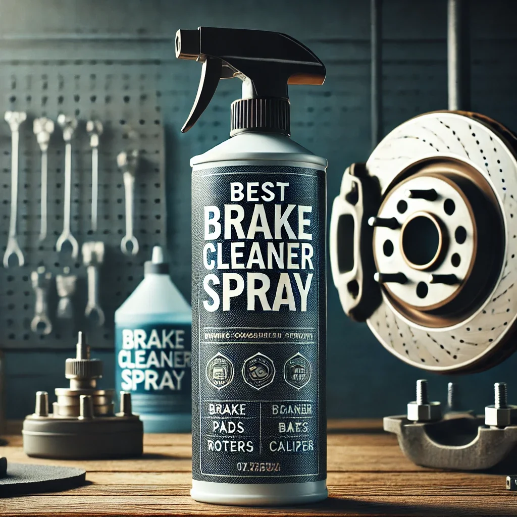Best Brake Cleaner Spray