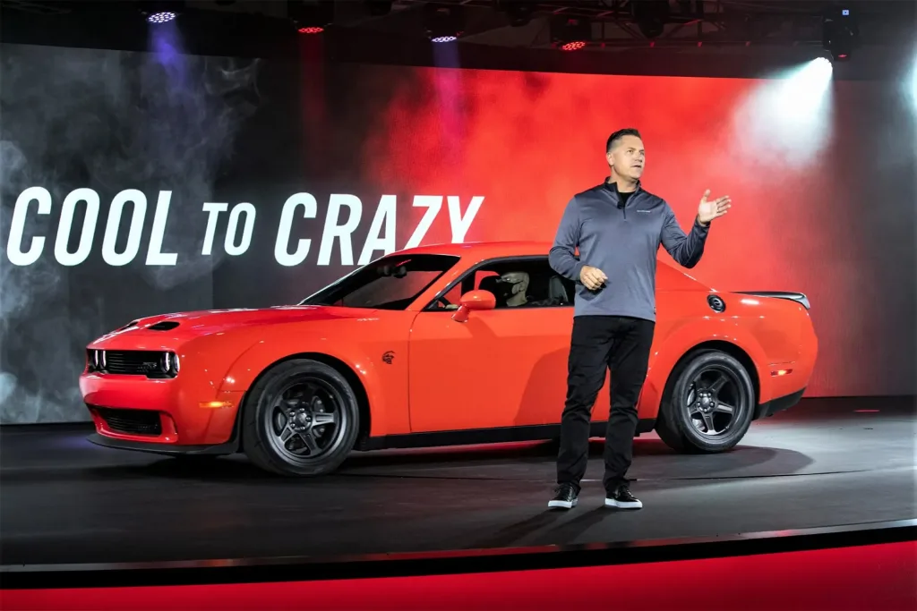 Tim-Kuniskis-CEO-Dodge