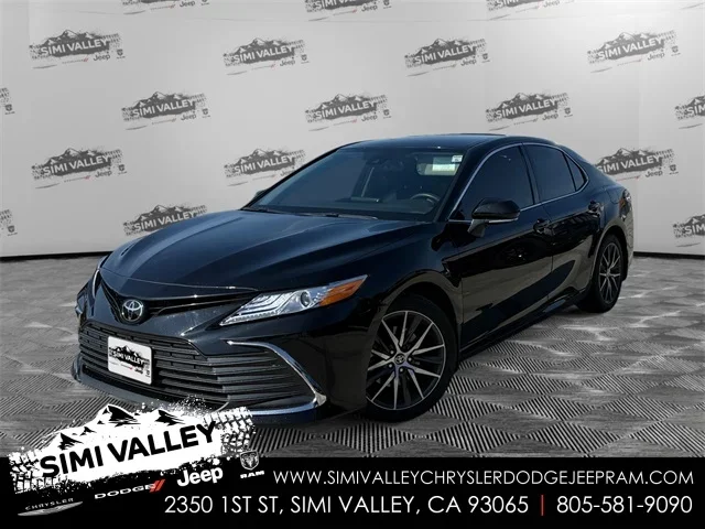 2023 Toyota Camry XLE