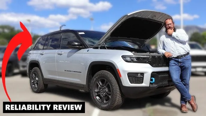 Jeep Grand Cherokee Reliability