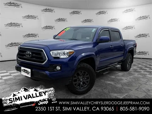 2023 Toyota Tacoma SR5 V6