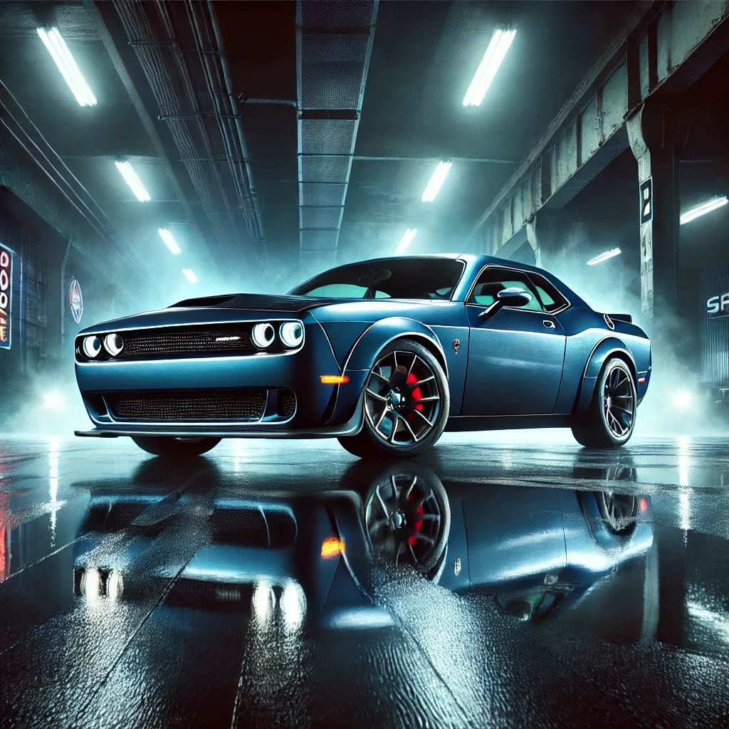Dodge Moorpark