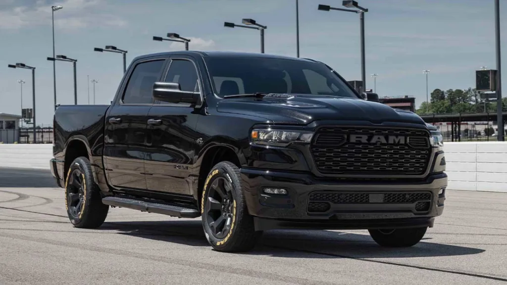 2026 Ram 1500 Express
