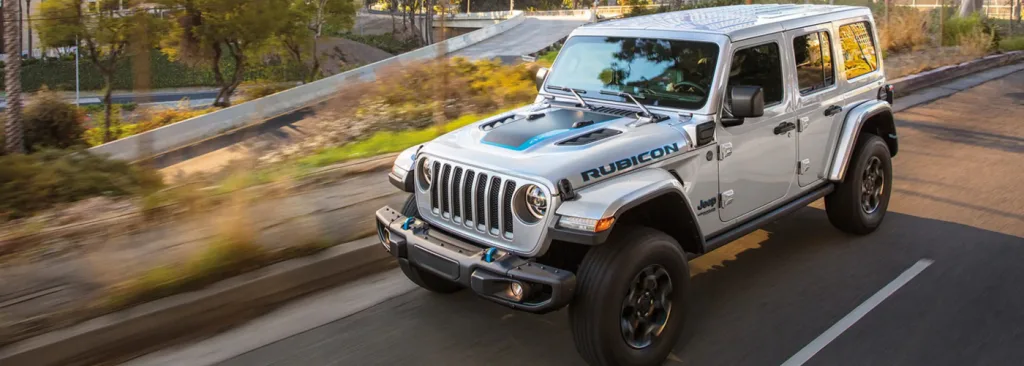 Weight of a Jeep Wrangler