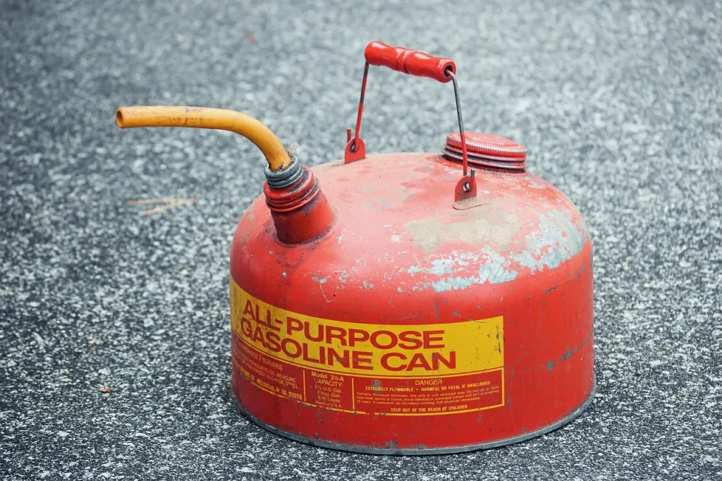 How Much Does Gasoline Weigh Per Gallon