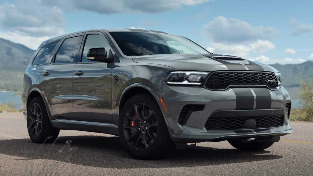 Dodge Durango For Sale in Thousand Oaks