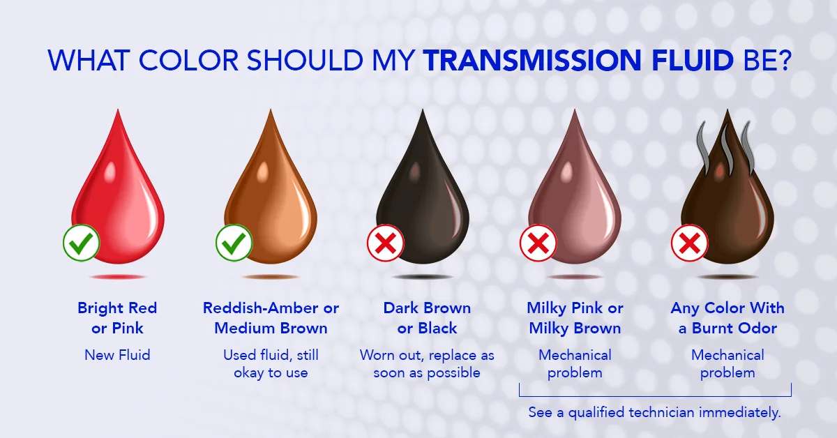 does transmission need to warm up before a fluid change