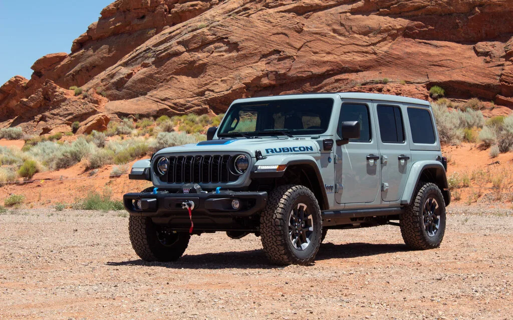 2024 Jeep Rubicon X Weight2024 Jeep Rubicon X Weight