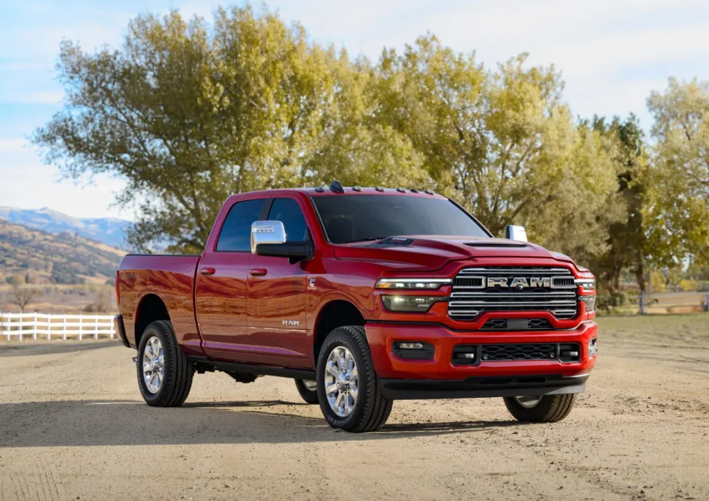ram2500 mp