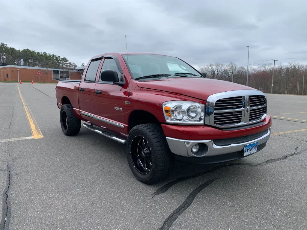 3rd Gen Dodge Ram!