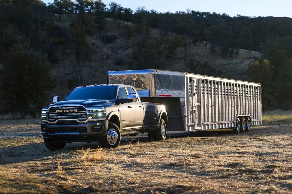 RAM 3500 