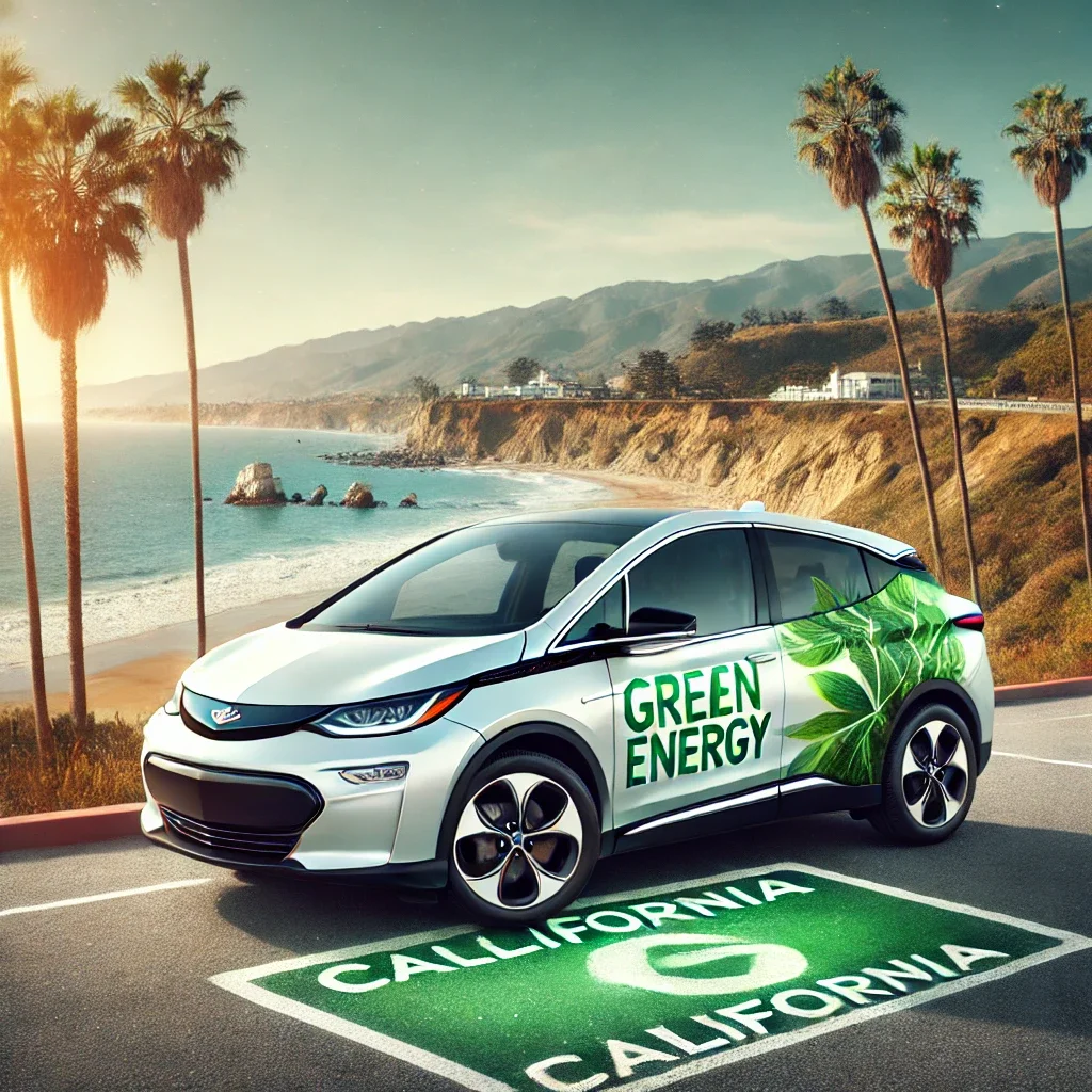 California Incentives For Hybrid Electric Cars